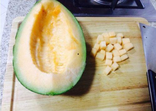 哈密瓜怎么吃都好吃吗视频,无论怎么吃都让人陶醉